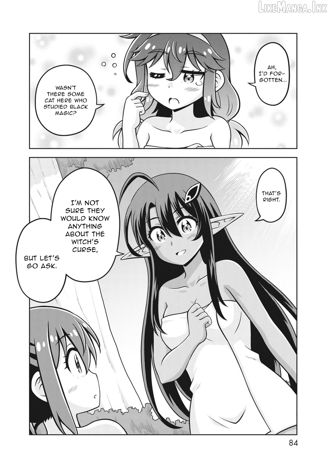 Don’t Call Me A Naked Hero In Another World Chapter 23 - page 26