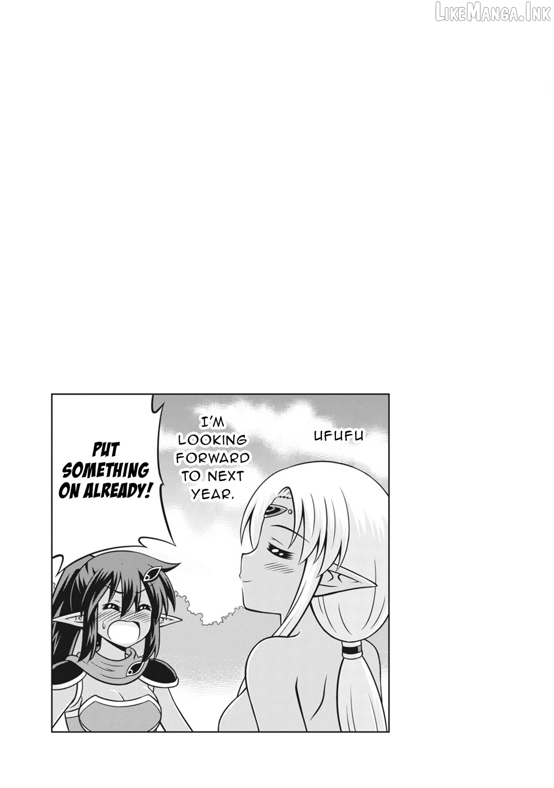 Don’t Call Me A Naked Hero In Another World Chapter 23 - page 27