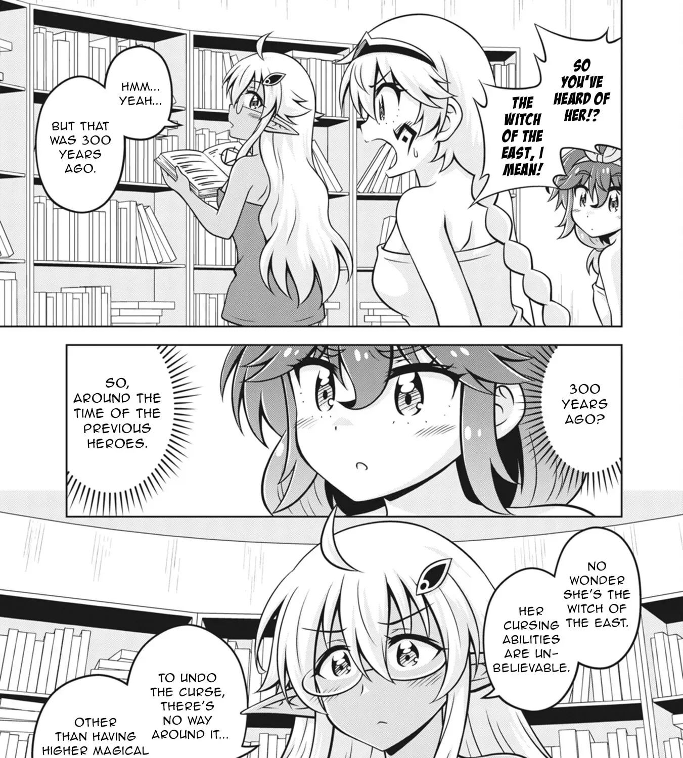 Don’t Call Me A Naked Hero In Another World Chapter 24 - page 13