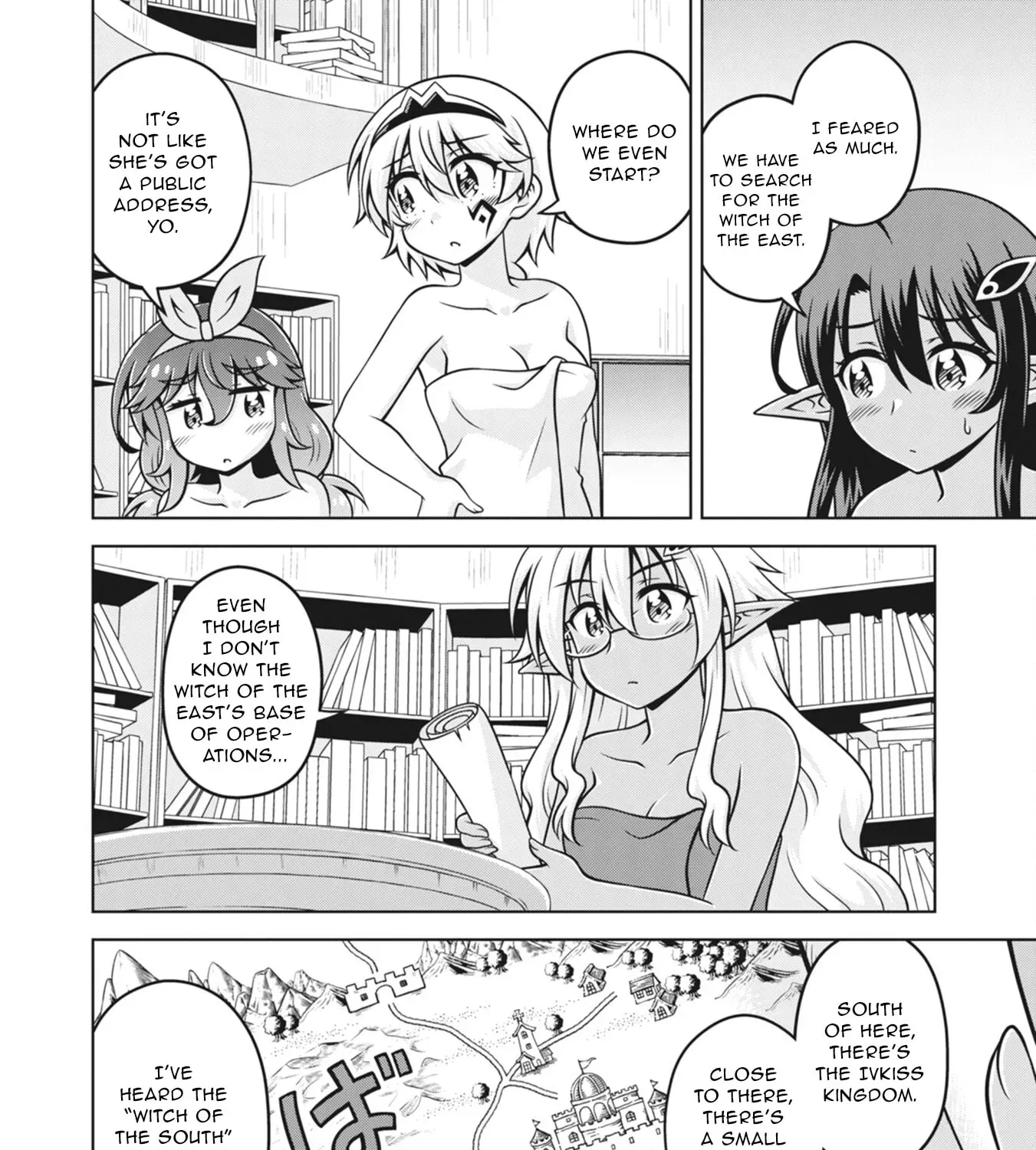Don’t Call Me A Naked Hero In Another World Chapter 24 - page 15