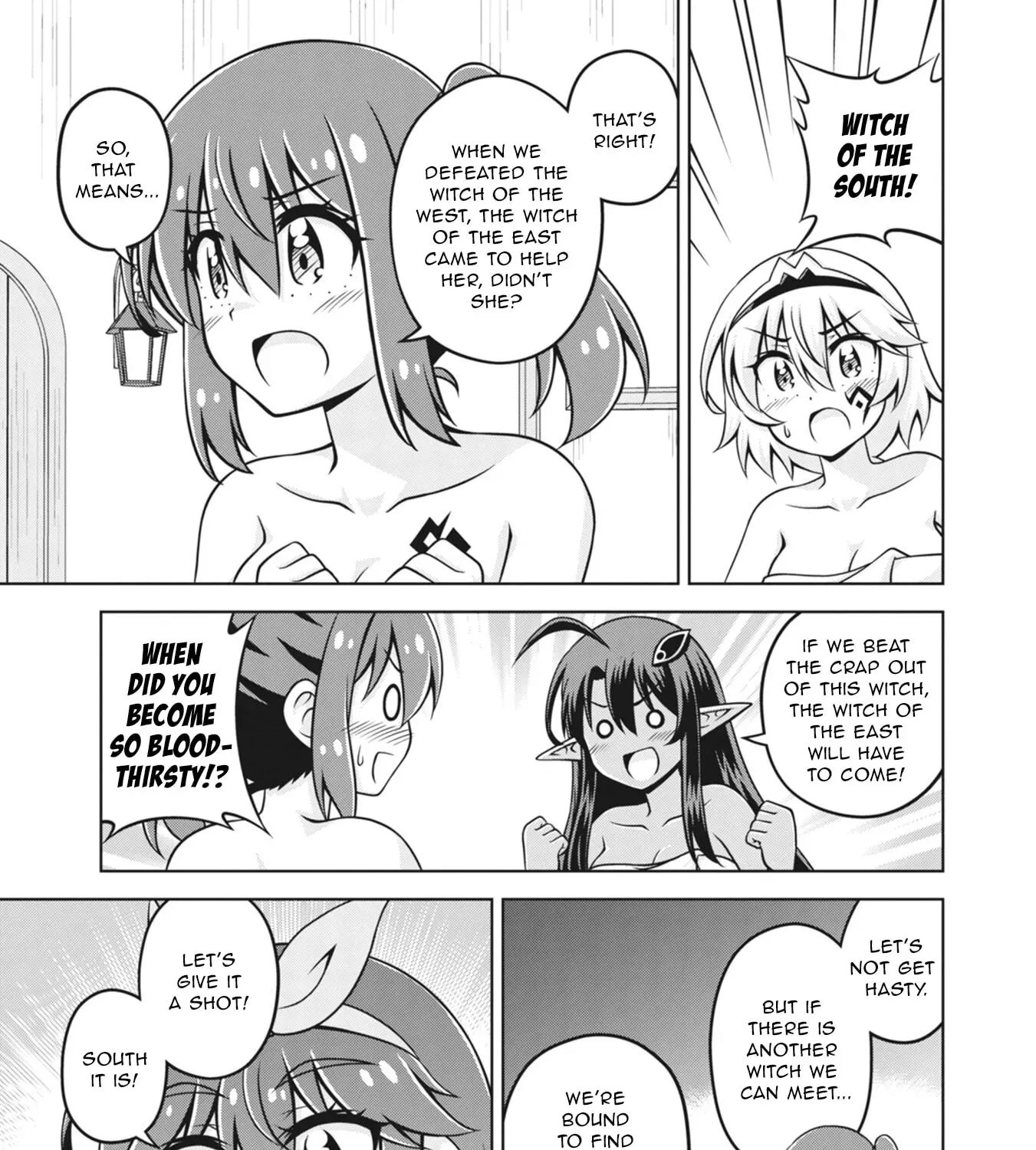 Don’t Call Me A Naked Hero In Another World Chapter 24 - page 17