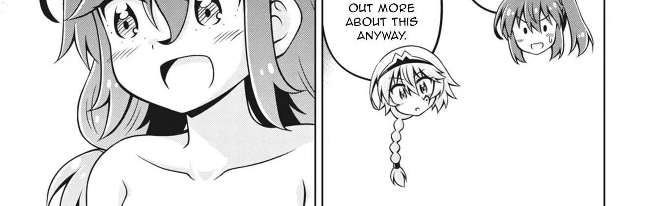Don’t Call Me A Naked Hero In Another World Chapter 24 - page 18