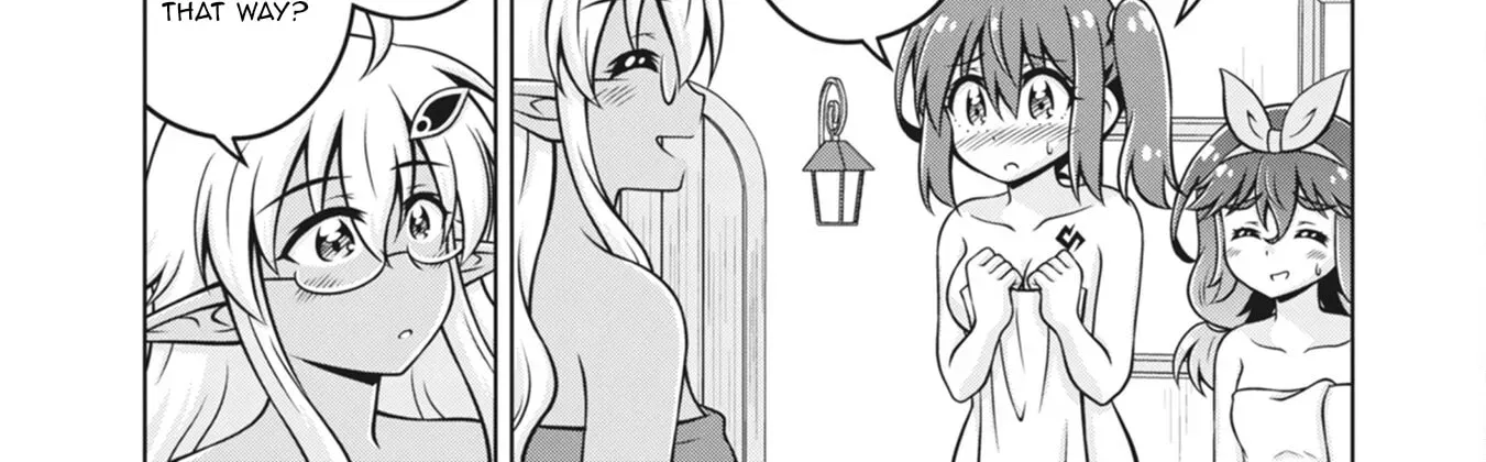 Don’t Call Me A Naked Hero In Another World Chapter 24 - page 2