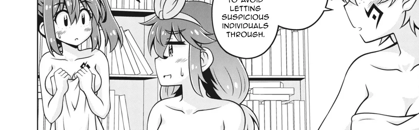 Don’t Call Me A Naked Hero In Another World Chapter 24 - page 20