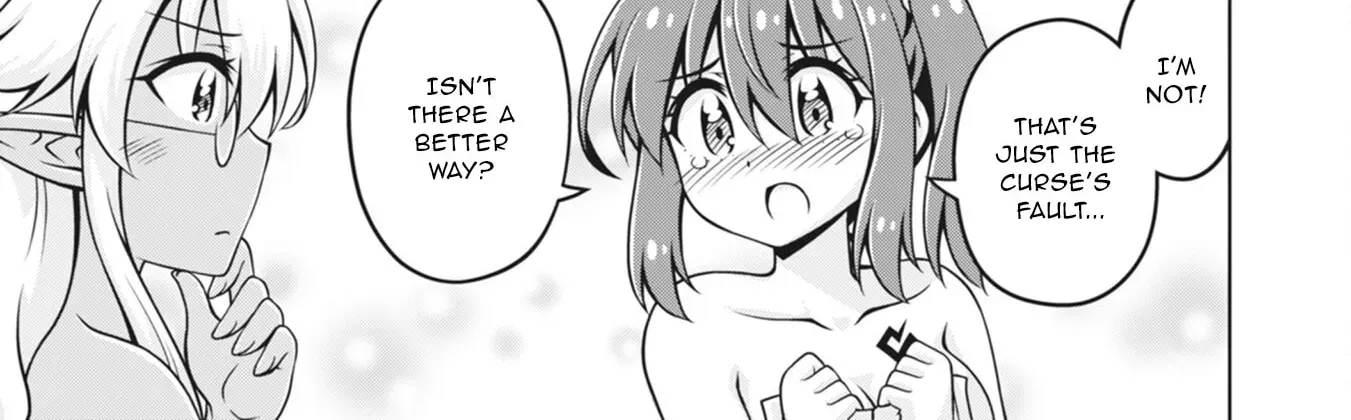 Don’t Call Me A Naked Hero In Another World Chapter 24 - page 22