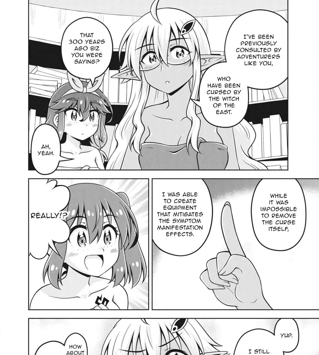 Don’t Call Me A Naked Hero In Another World Chapter 24 - page 23