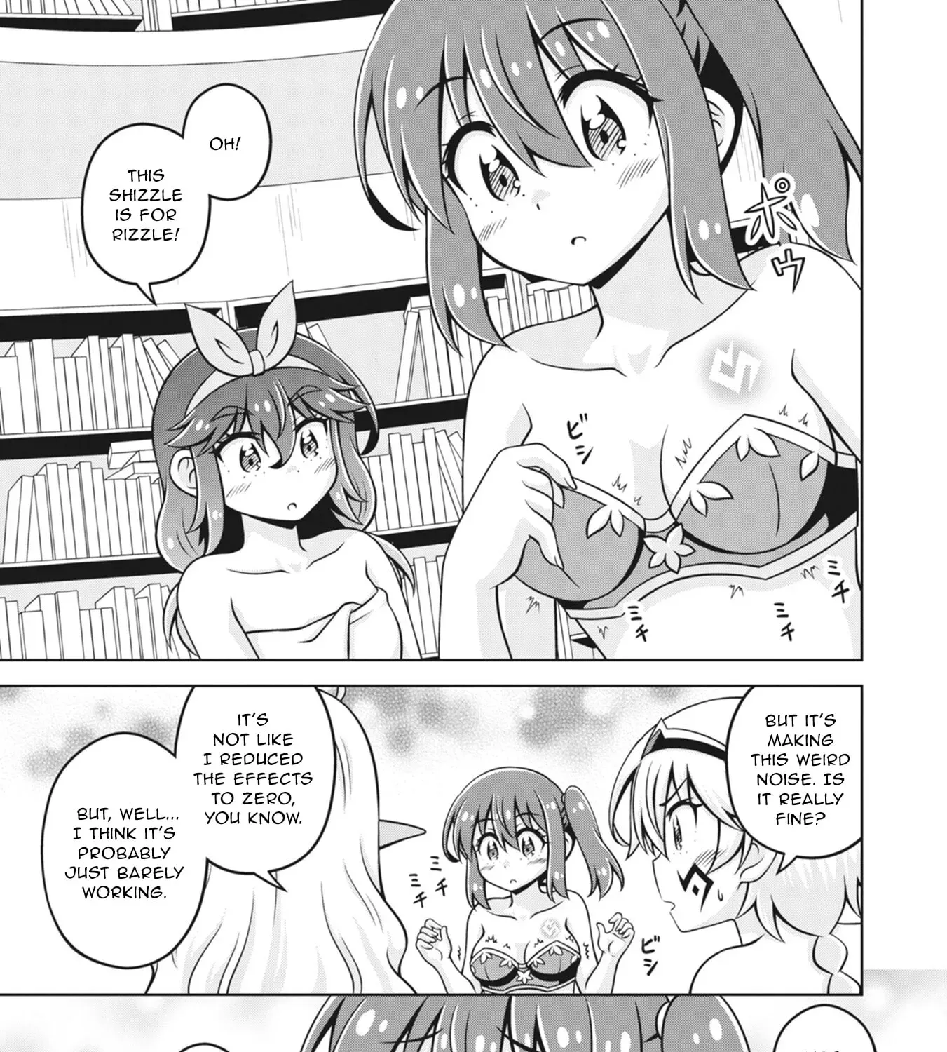Don’t Call Me A Naked Hero In Another World Chapter 24 - page 29