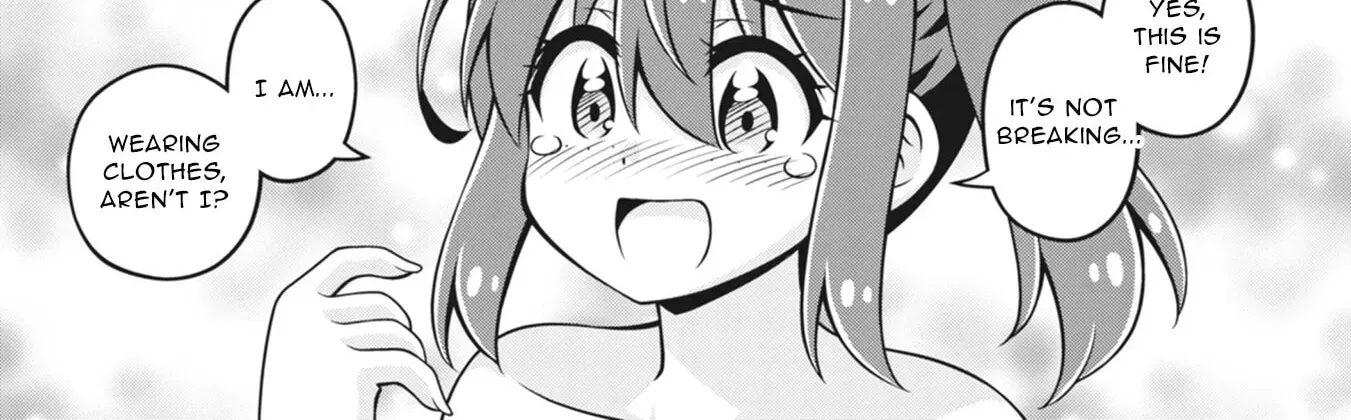 Don’t Call Me A Naked Hero In Another World Chapter 24 - page 30