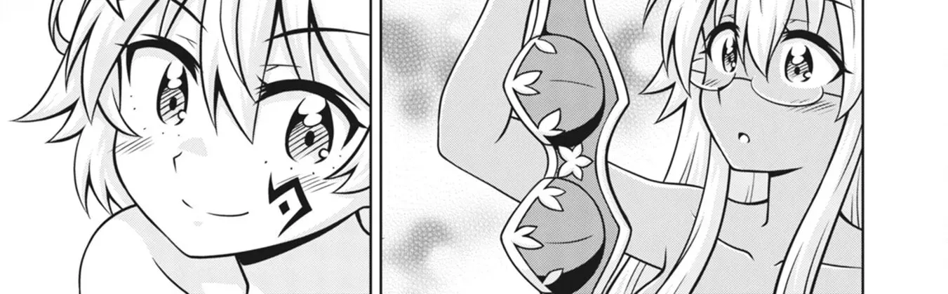 Don’t Call Me A Naked Hero In Another World Chapter 24 - page 34