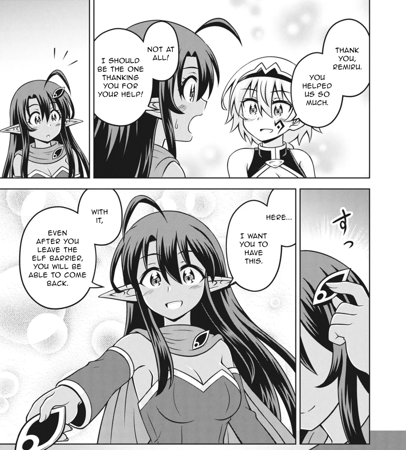 Don’t Call Me A Naked Hero In Another World Chapter 24 - page 41