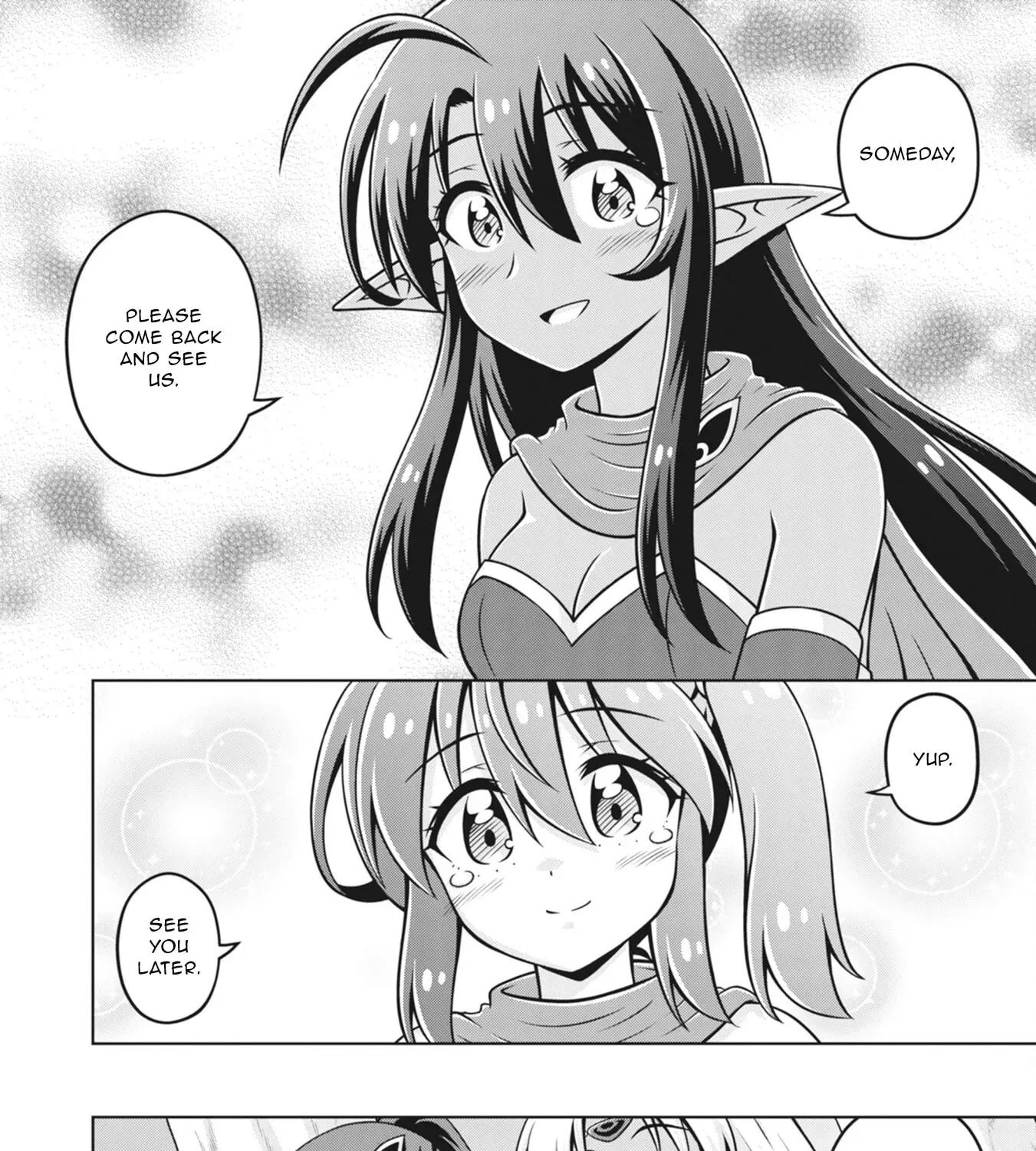 Don’t Call Me A Naked Hero In Another World Chapter 24 - page 43