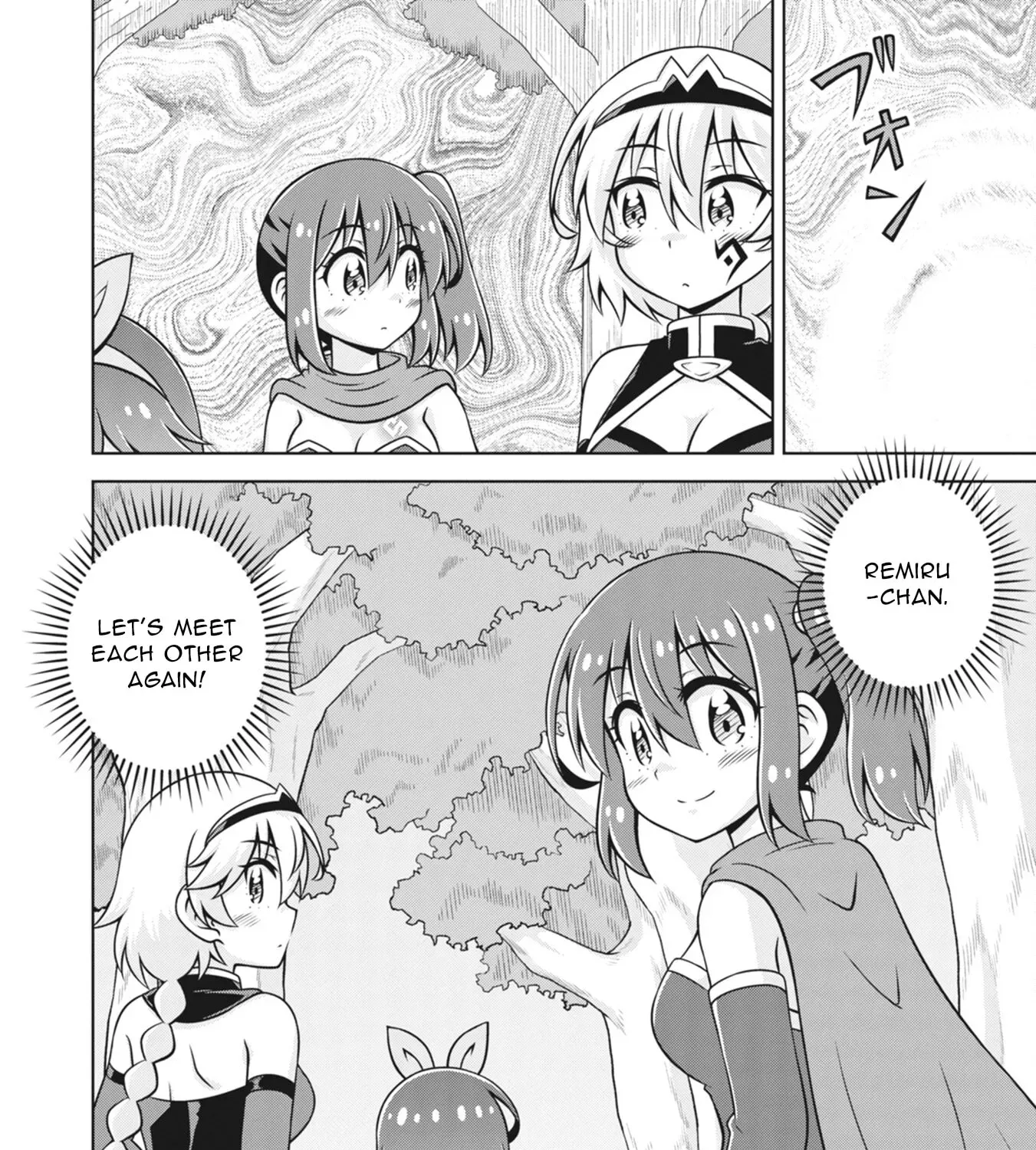 Don’t Call Me A Naked Hero In Another World Chapter 24 - page 47