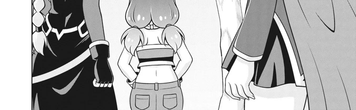 Don’t Call Me A Naked Hero In Another World Chapter 24 - page 48