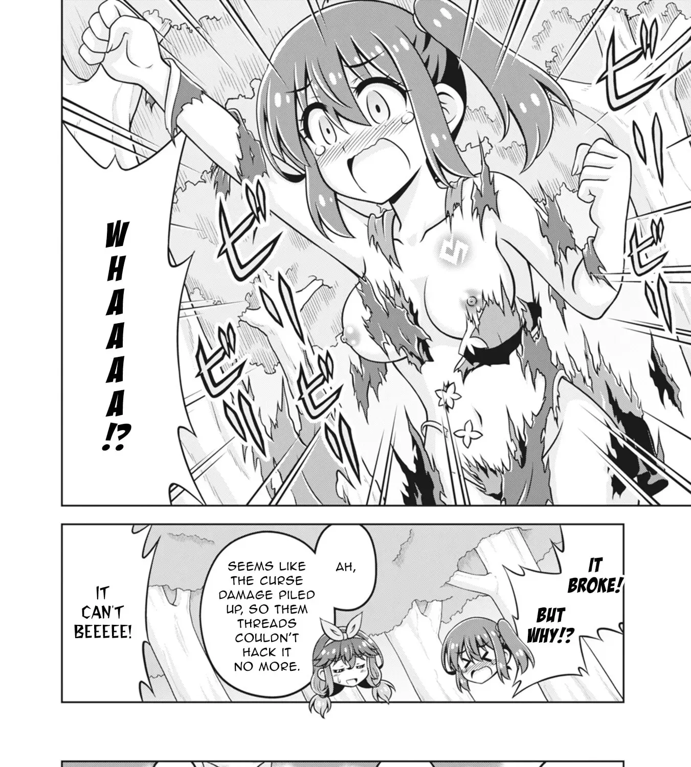 Don’t Call Me A Naked Hero In Another World Chapter 24 - page 51
