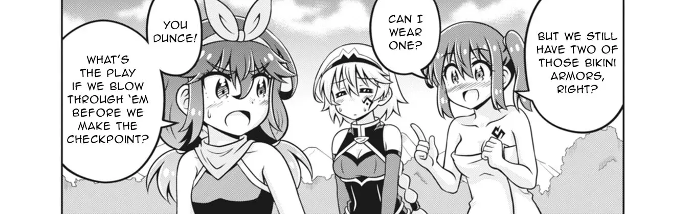 Don’t Call Me A Naked Hero In Another World Chapter 24 - page 52