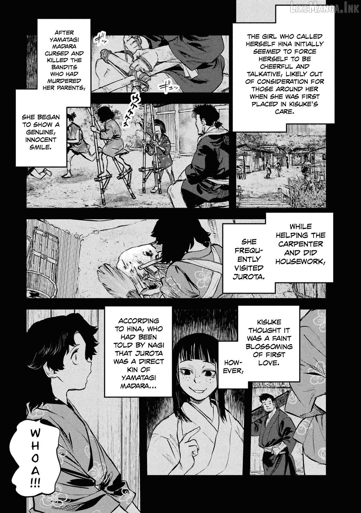 Reiwa No Dara-San Chapter 49 - page 2