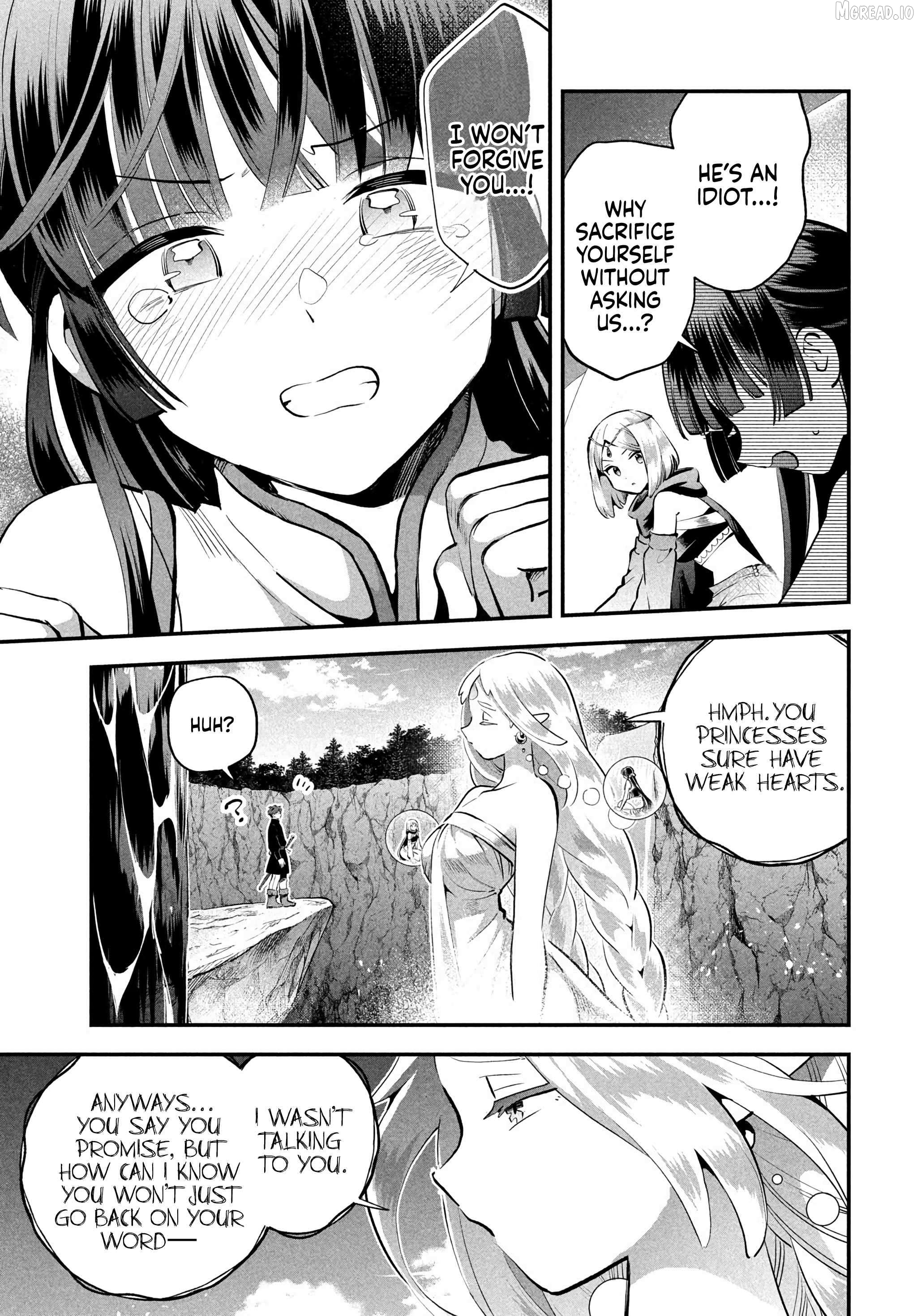 7-Nin No Nemuri Hime Chapter 87 - page 11