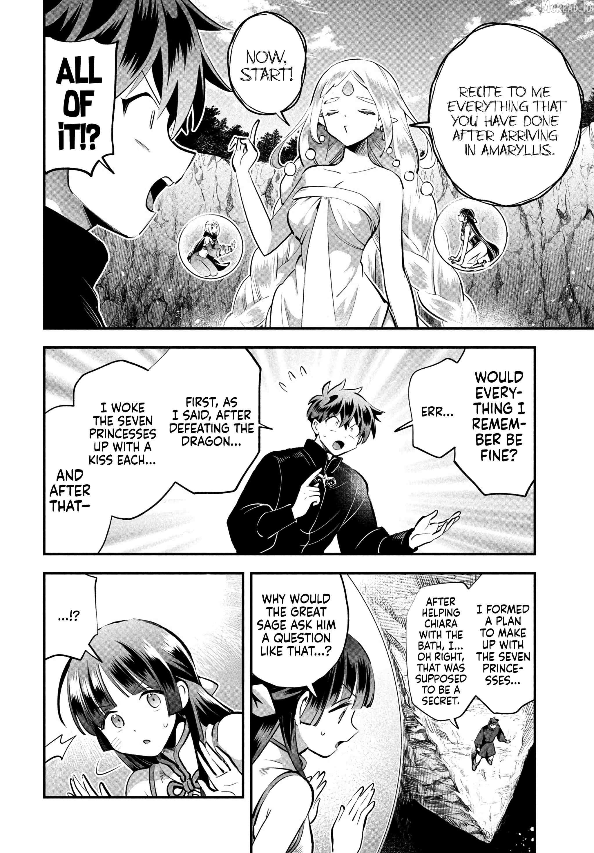 7-Nin No Nemuri Hime Chapter 87 - page 4