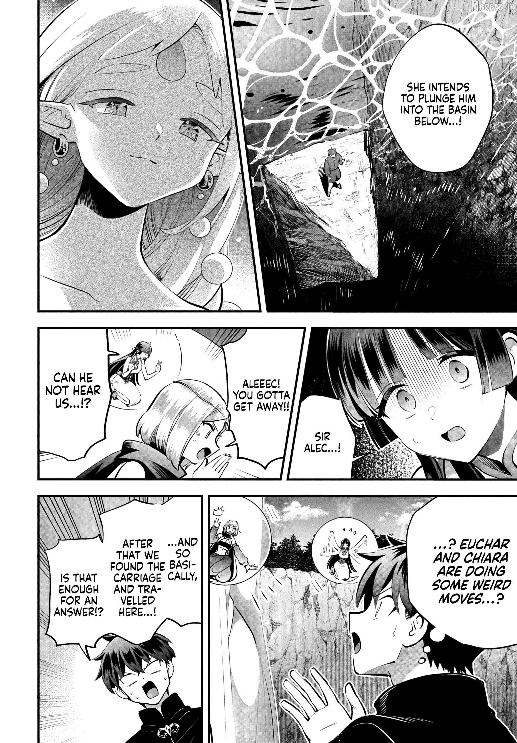 7-Nin No Nemuri Hime Chapter 87 - page 6