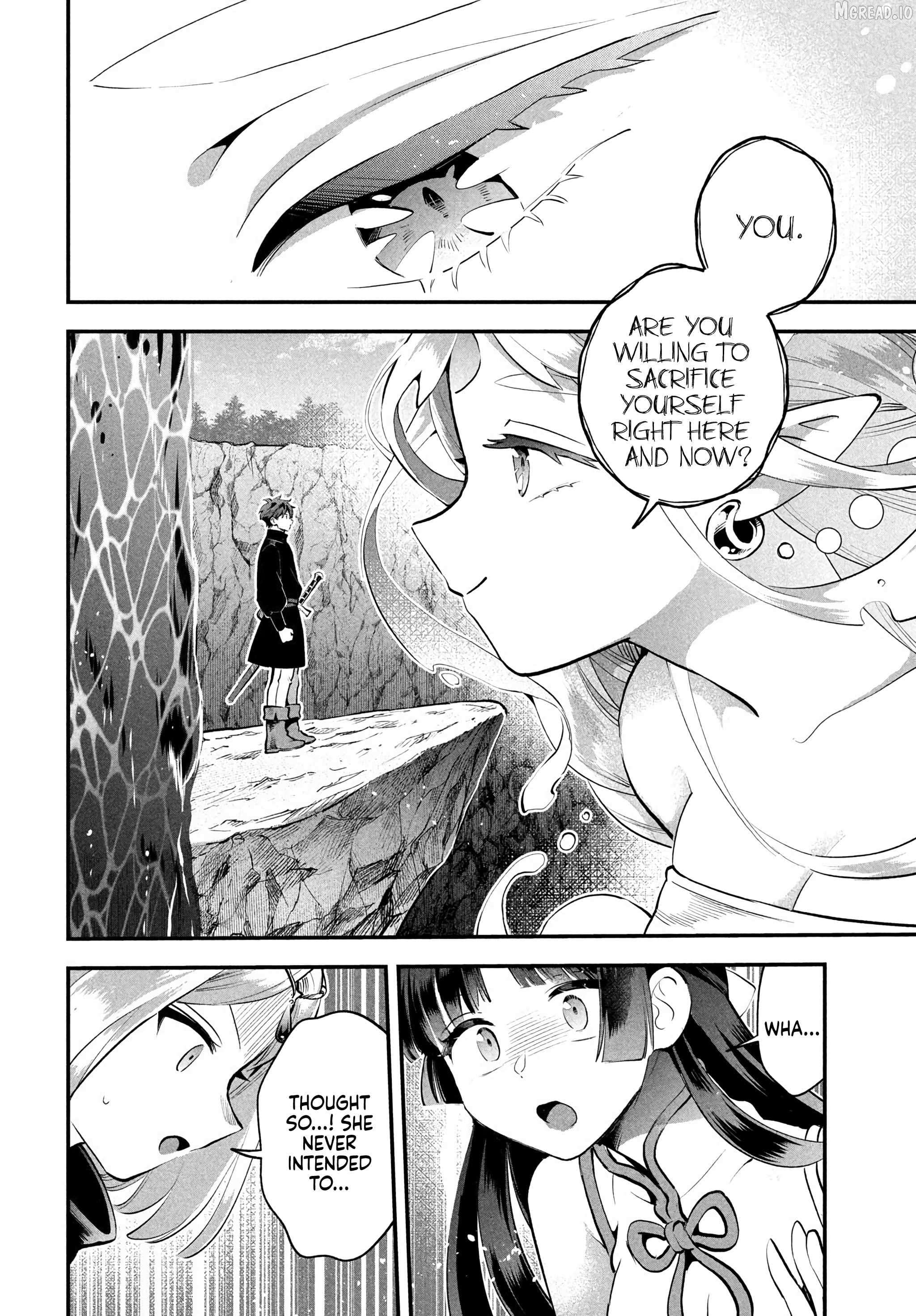 7-Nin No Nemuri Hime Chapter 87 - page 8