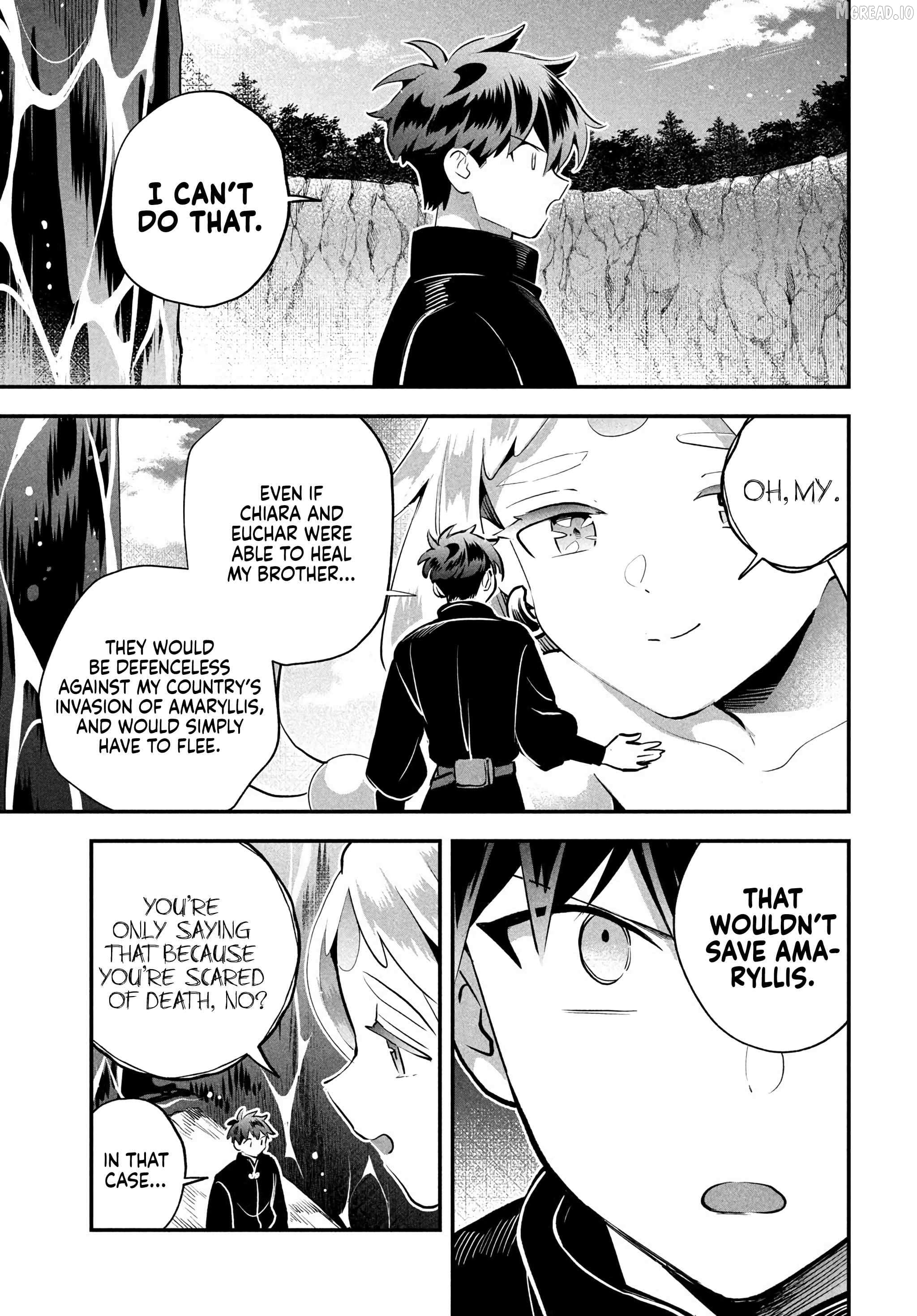 7-Nin No Nemuri Hime Chapter 87 - page 9