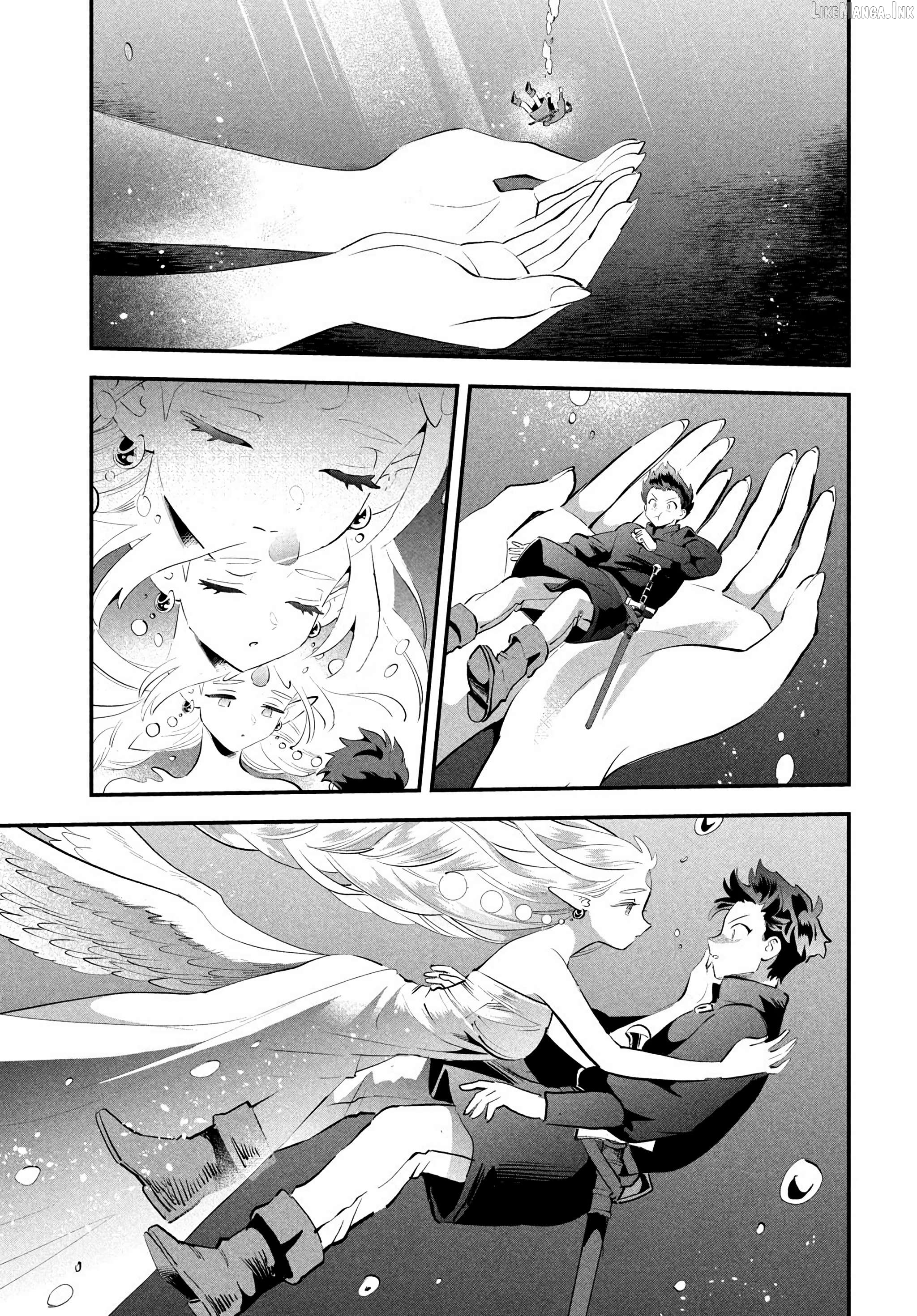 7-Nin No Nemuri Hime Chapter 88 - page 11