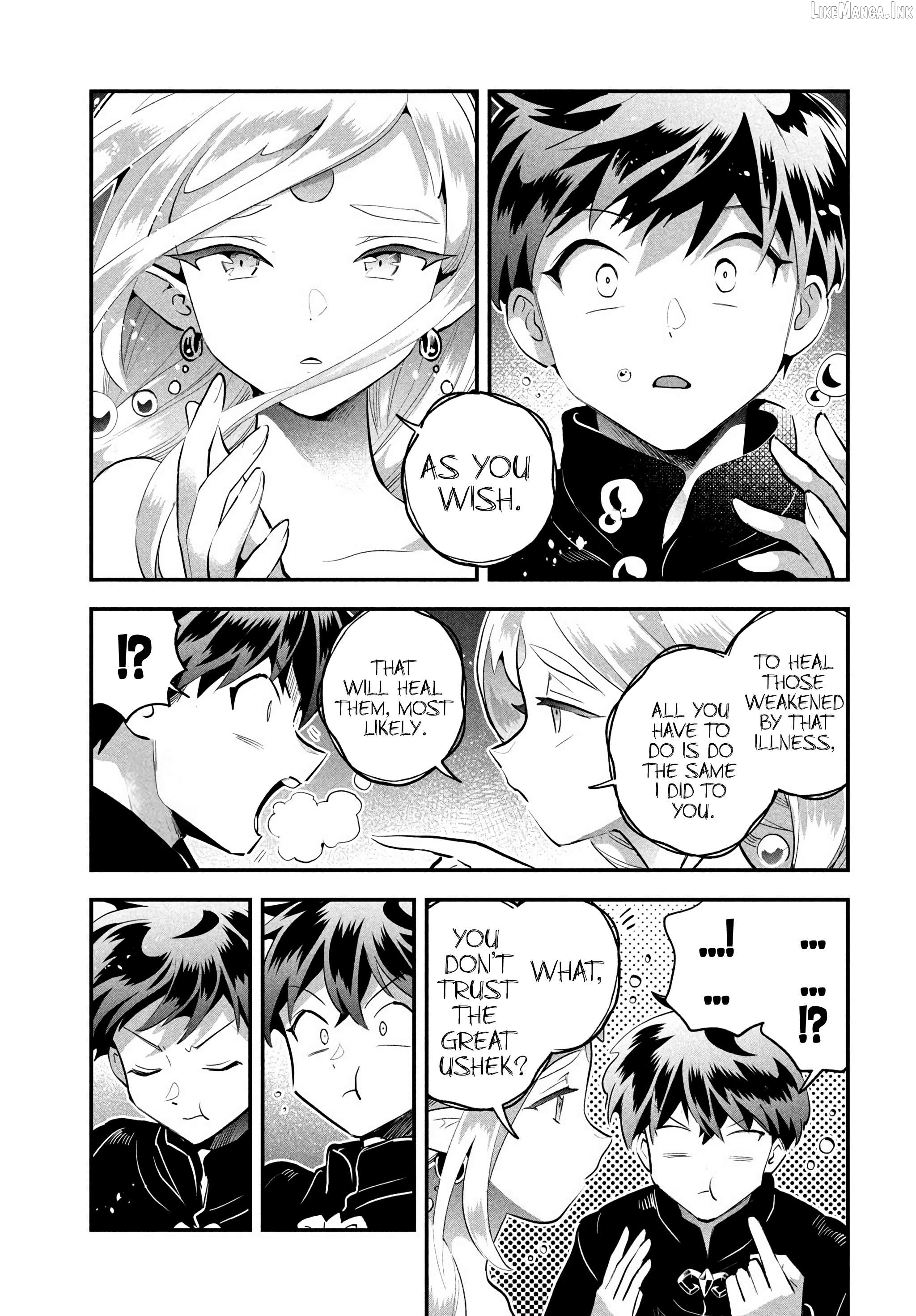7-Nin No Nemuri Hime Chapter 88 - page 13