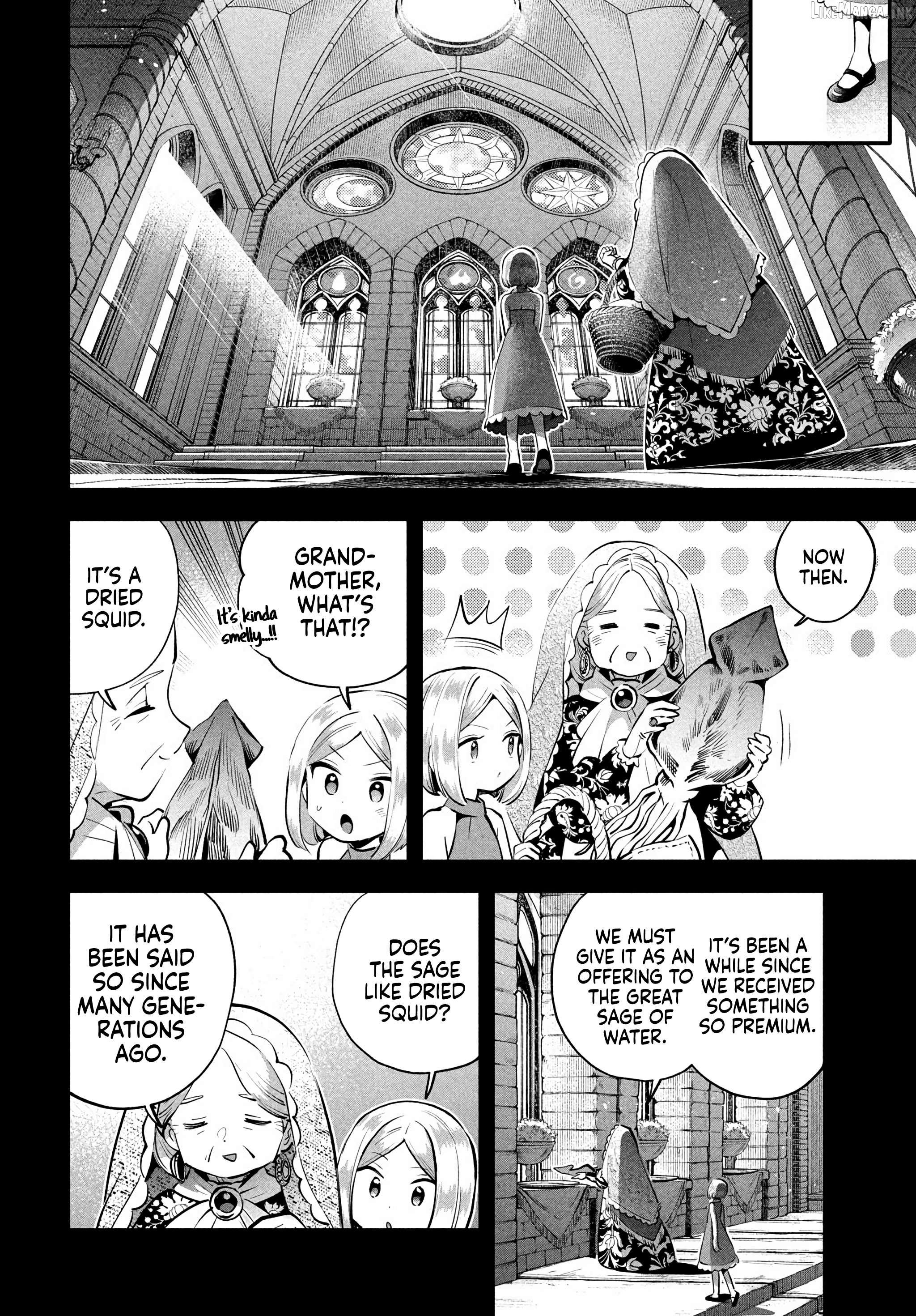 7-Nin No Nemuri Hime Chapter 88 - page 2