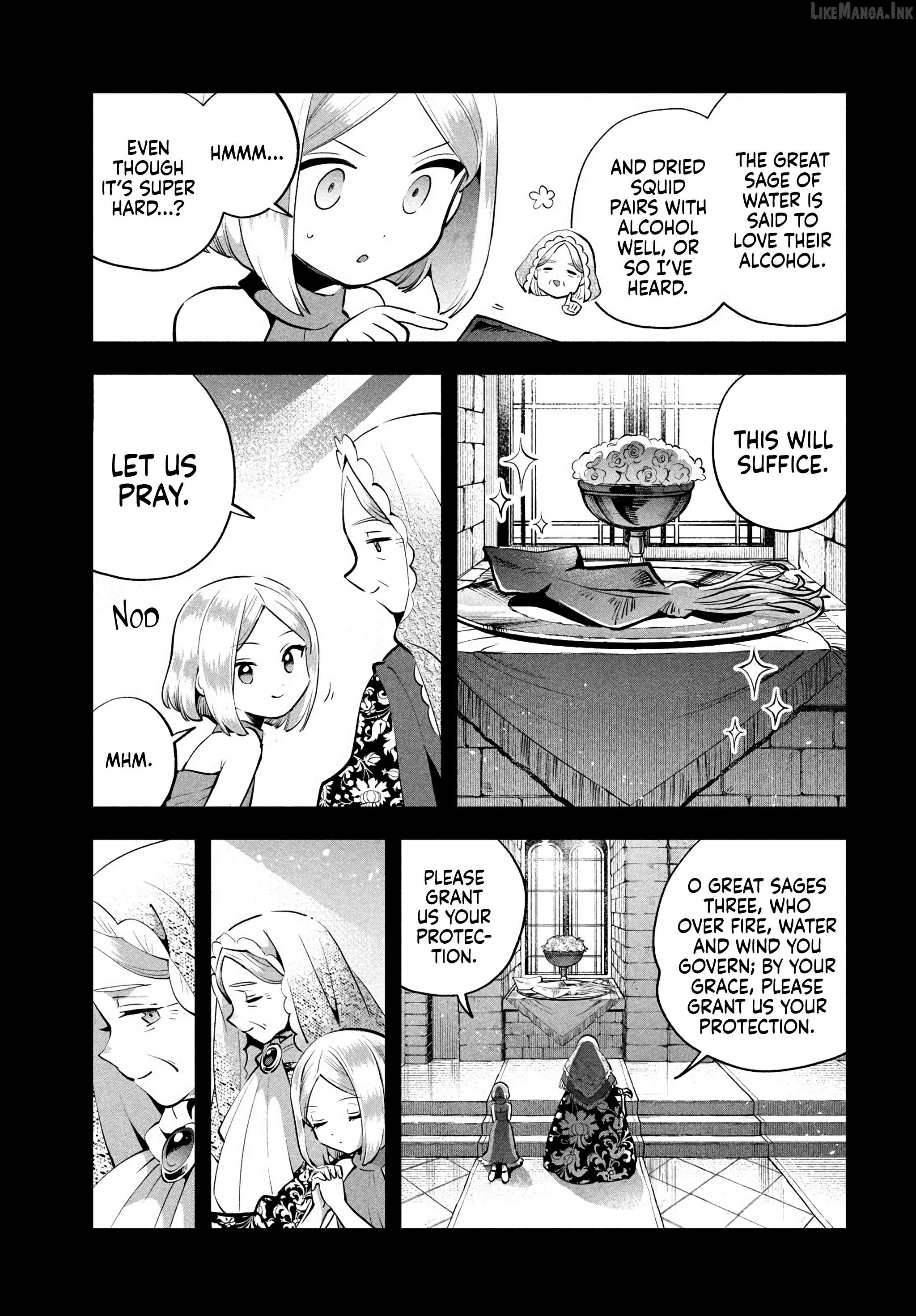 7-Nin No Nemuri Hime Chapter 88 - page 3