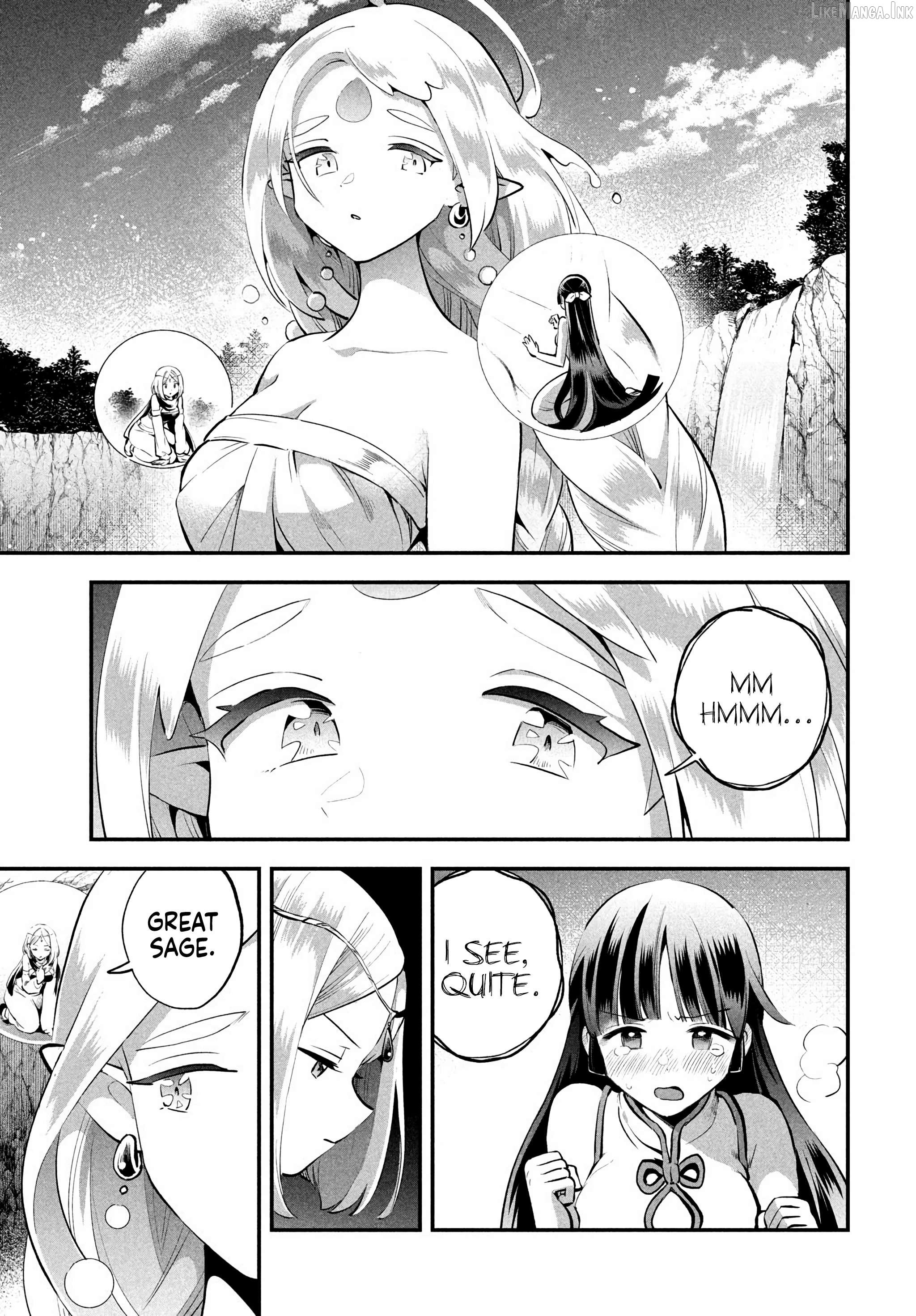 7-Nin No Nemuri Hime Chapter 88 - page 5