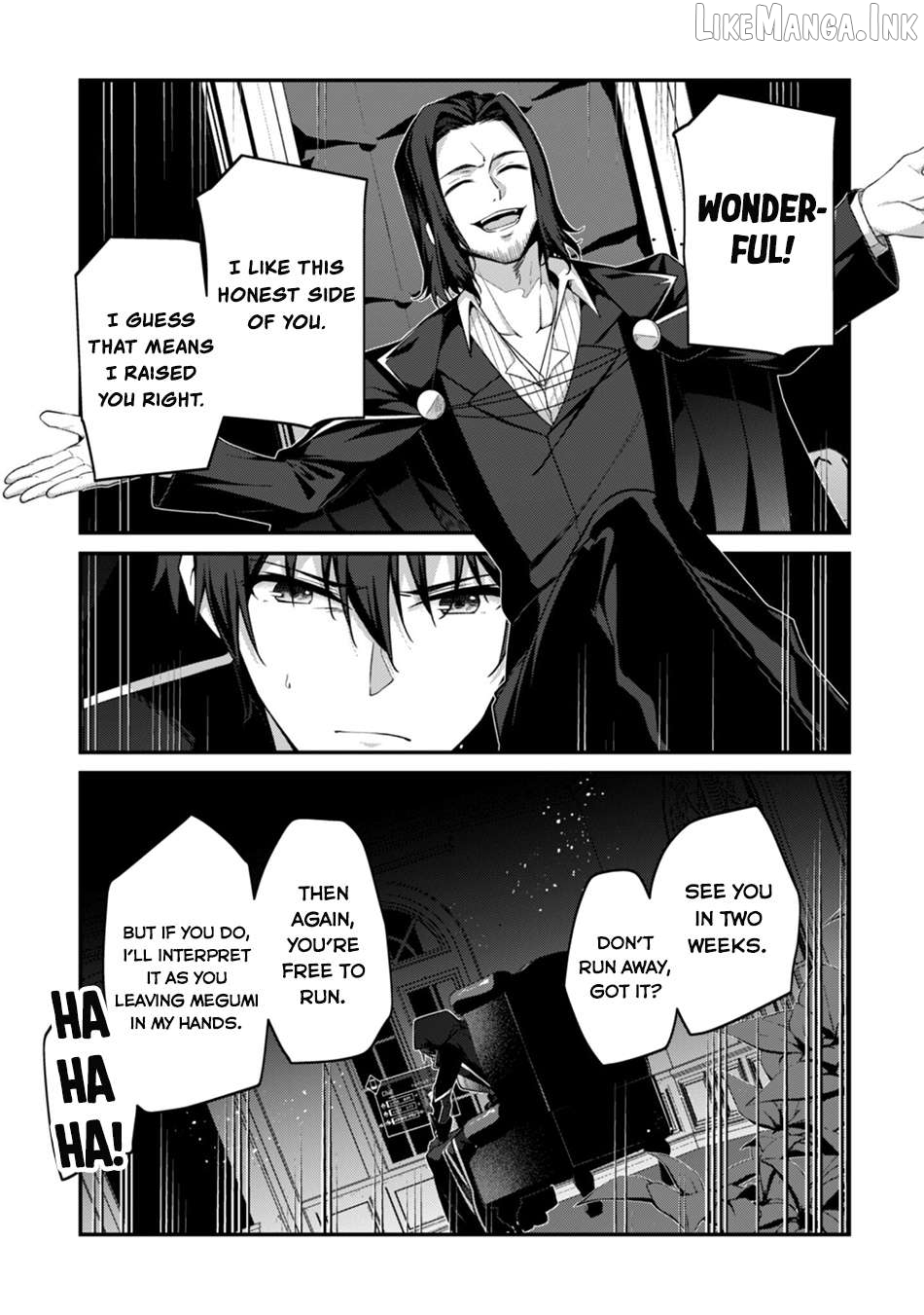 Level 1 Kara Hajimaru Shoukan Musou Chapter 43 - page 11
