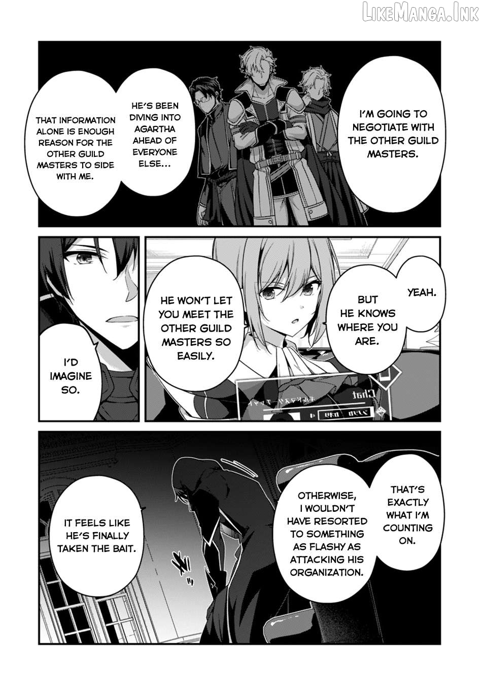 Level 1 Kara Hajimaru Shoukan Musou Chapter 43 - page 18