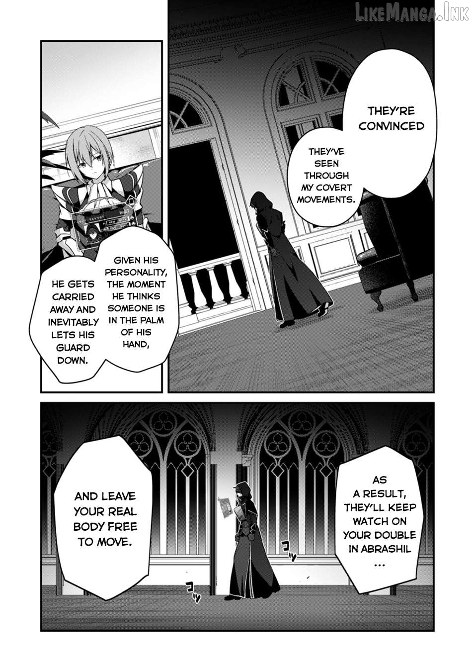 Level 1 Kara Hajimaru Shoukan Musou Chapter 43 - page 19