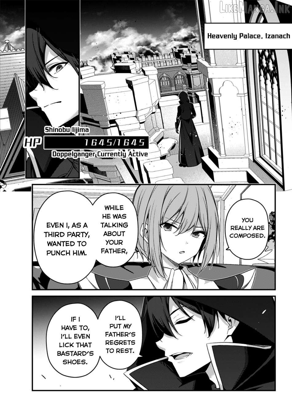 Level 1 Kara Hajimaru Shoukan Musou Chapter 43 - page 20