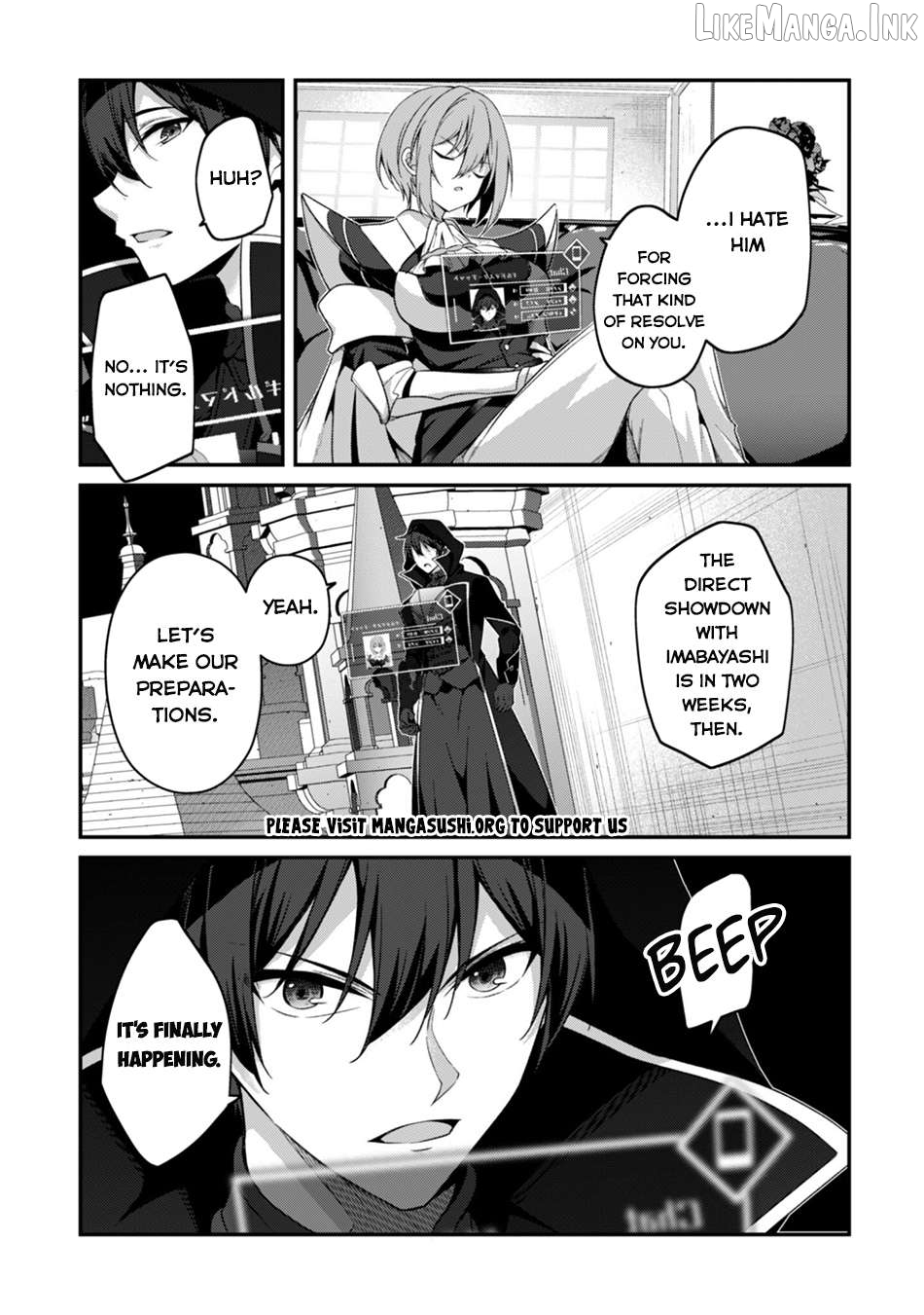 Level 1 Kara Hajimaru Shoukan Musou Chapter 43 - page 21