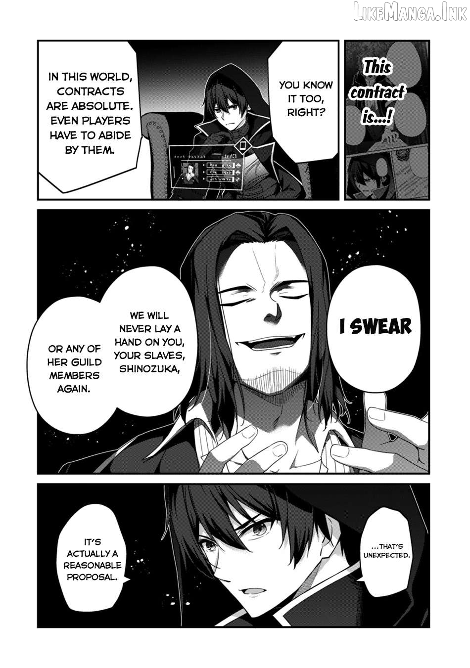 Level 1 Kara Hajimaru Shoukan Musou Chapter 43 - page 5