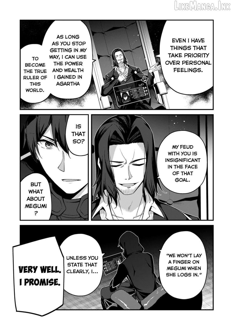 Level 1 Kara Hajimaru Shoukan Musou Chapter 43 - page 6