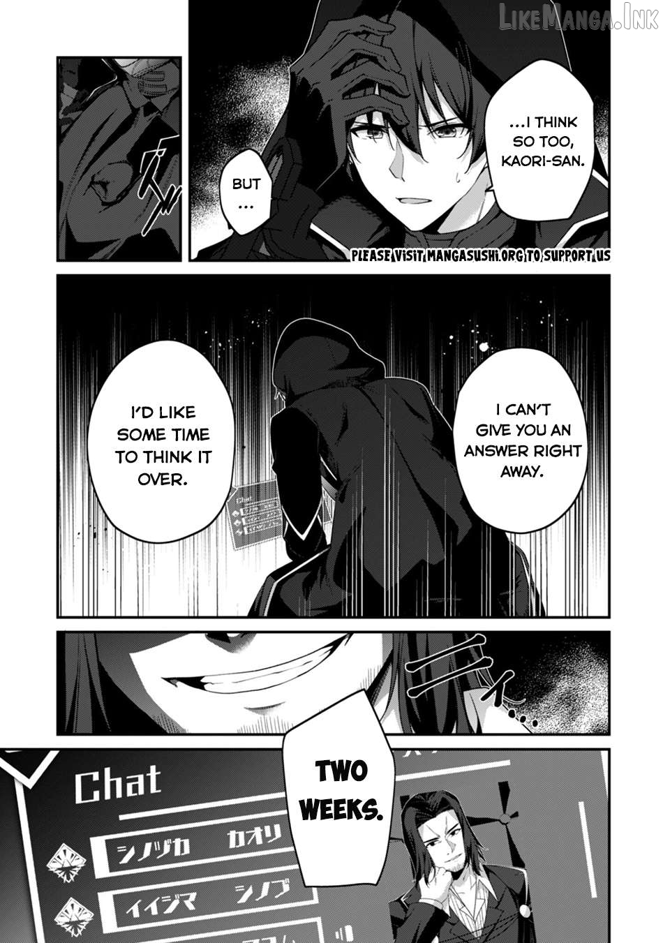 Level 1 Kara Hajimaru Shoukan Musou Chapter 43 - page 8