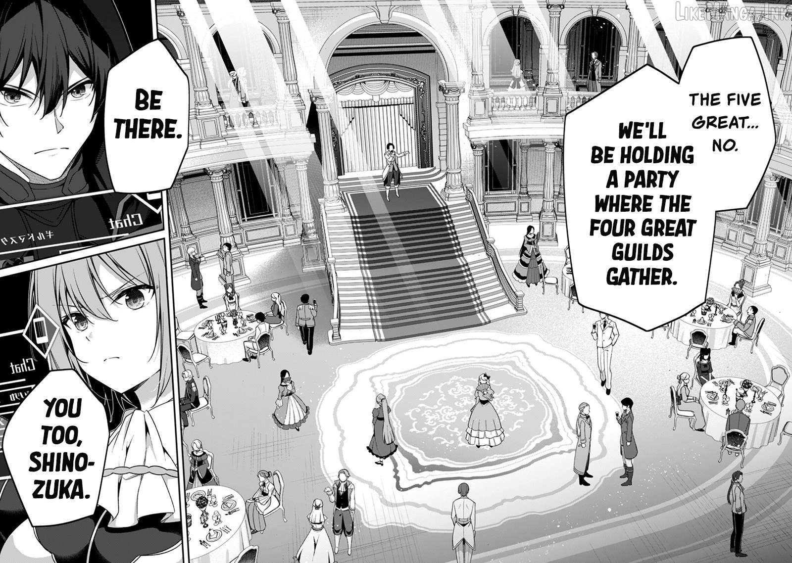 Level 1 Kara Hajimaru Shoukan Musou Chapter 43 - page 9