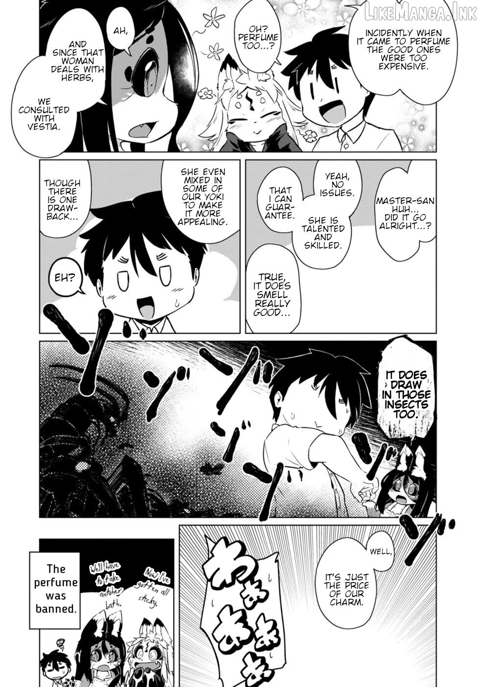 Disaster Fox Kuzure-Chan Chapter 53 - page 18