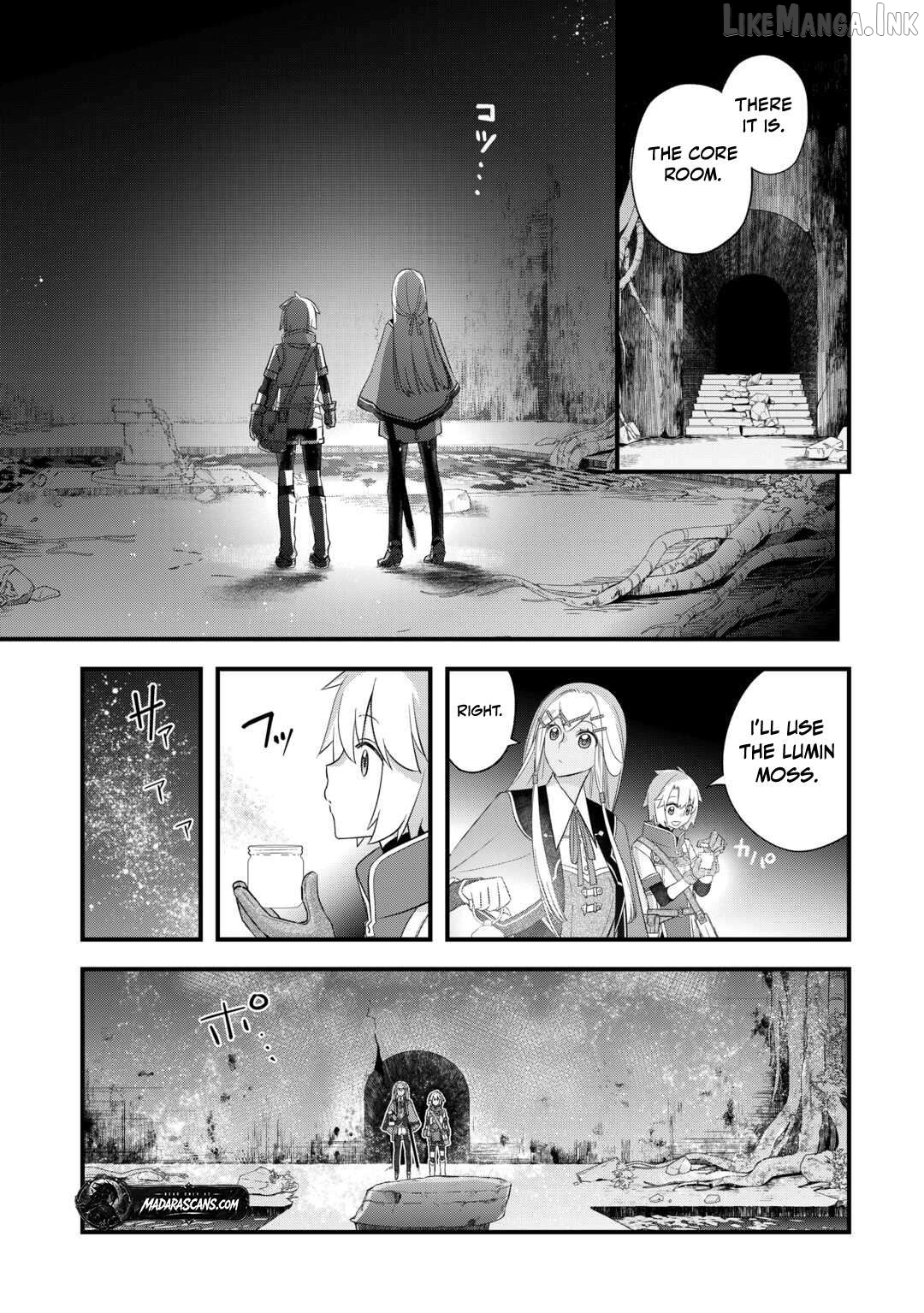 Kanchigai No Atelier Meister Chapter 56.1 - page 14