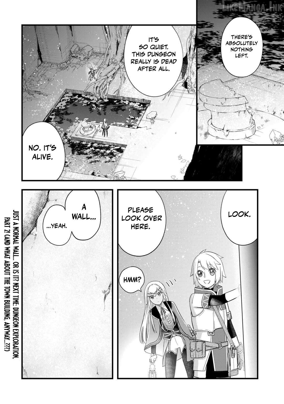 Kanchigai No Atelier Meister Chapter 56.1 - page 15