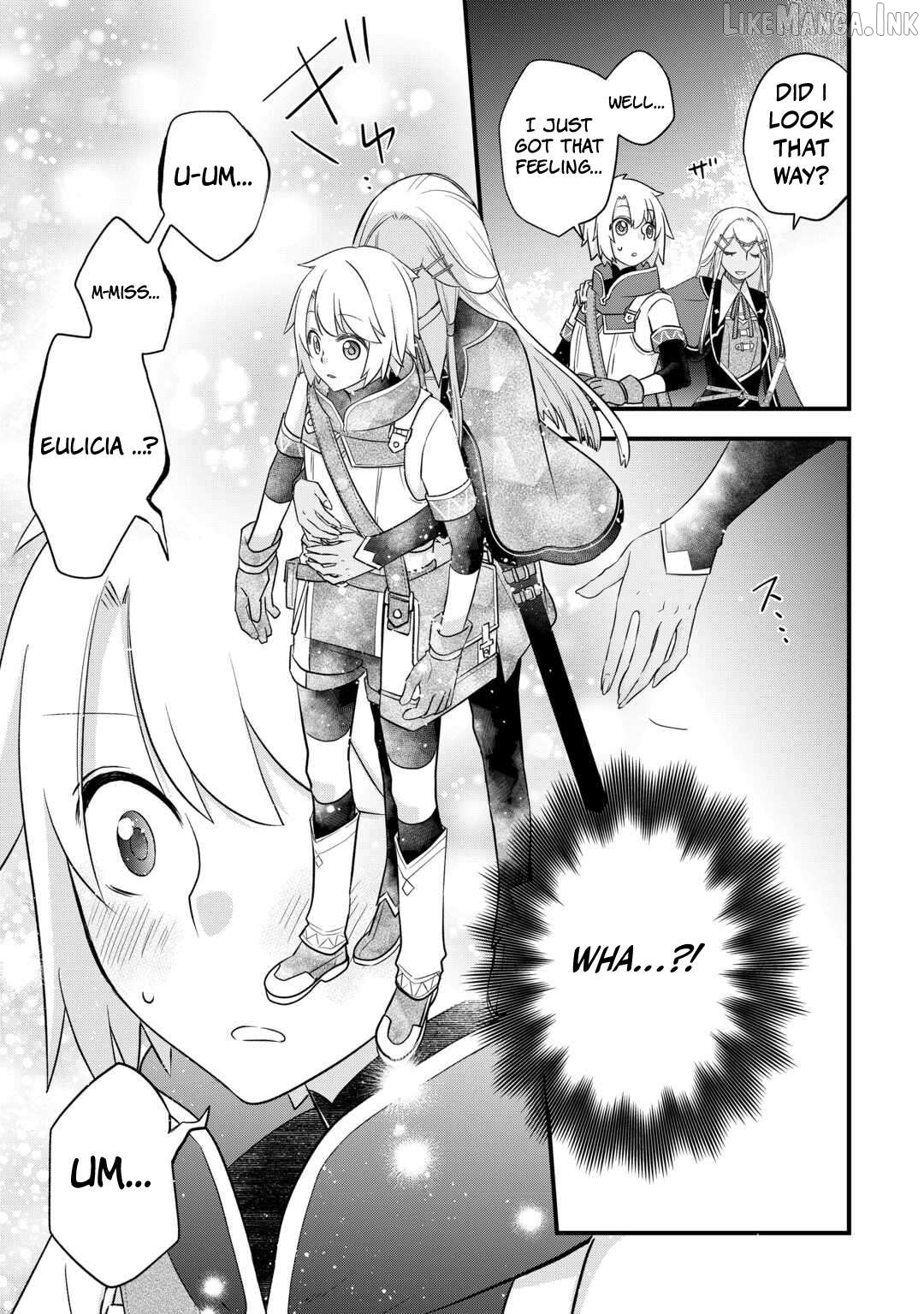 Kanchigai No Atelier Meister Chapter 56.1 - page 4