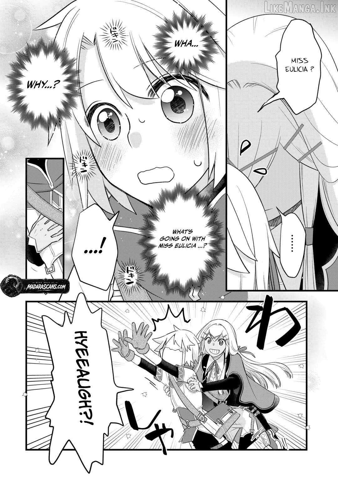 Kanchigai No Atelier Meister Chapter 56.1 - page 5