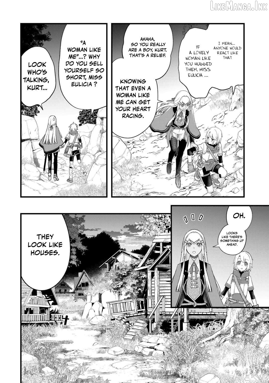 Kanchigai No Atelier Meister Chapter 56.1 - page 7