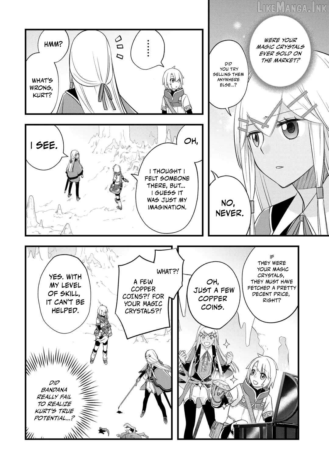 Kanchigai No Atelier Meister Chapter 56.2 - page 11