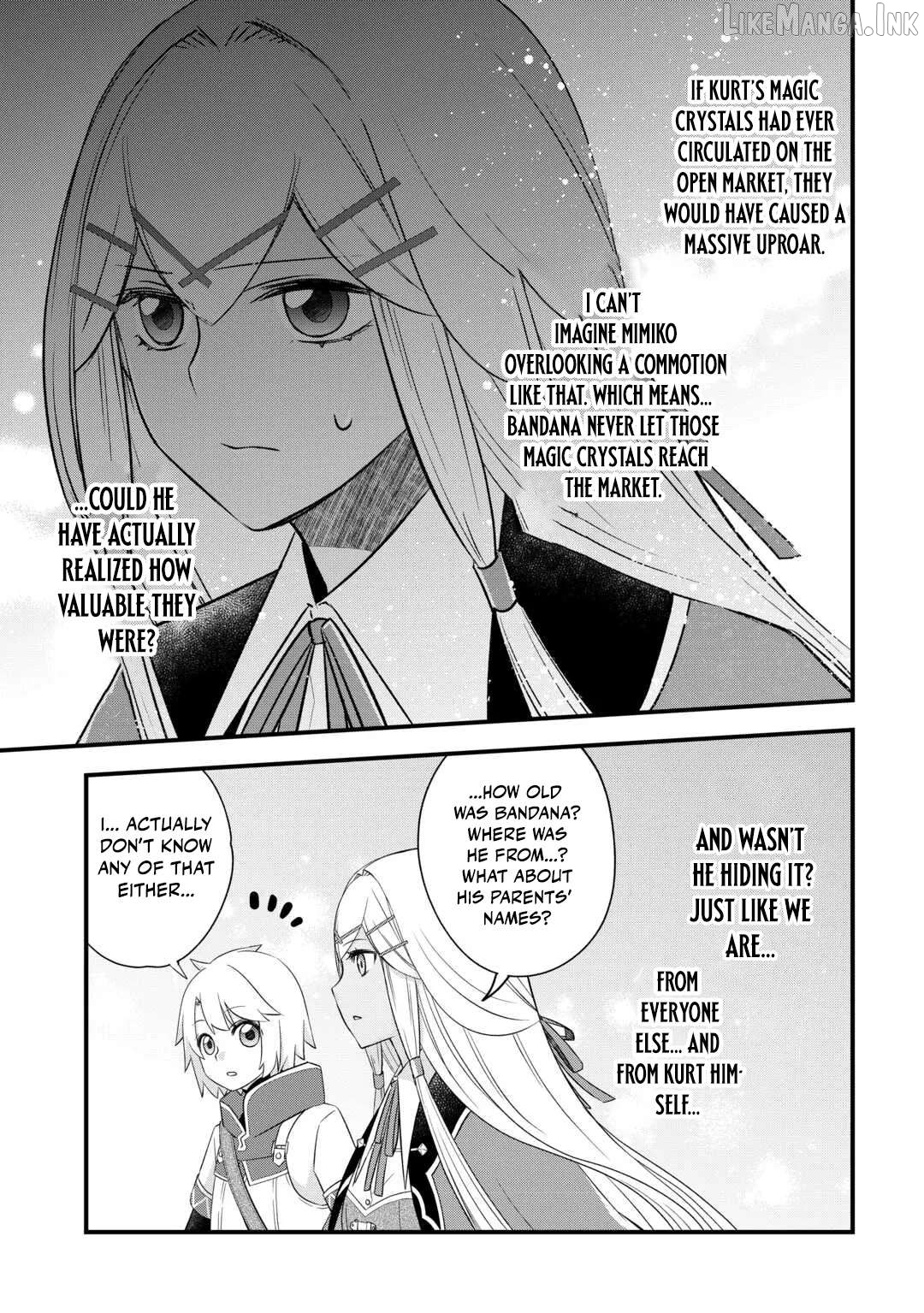 Kanchigai No Atelier Meister Chapter 56.2 - page 12