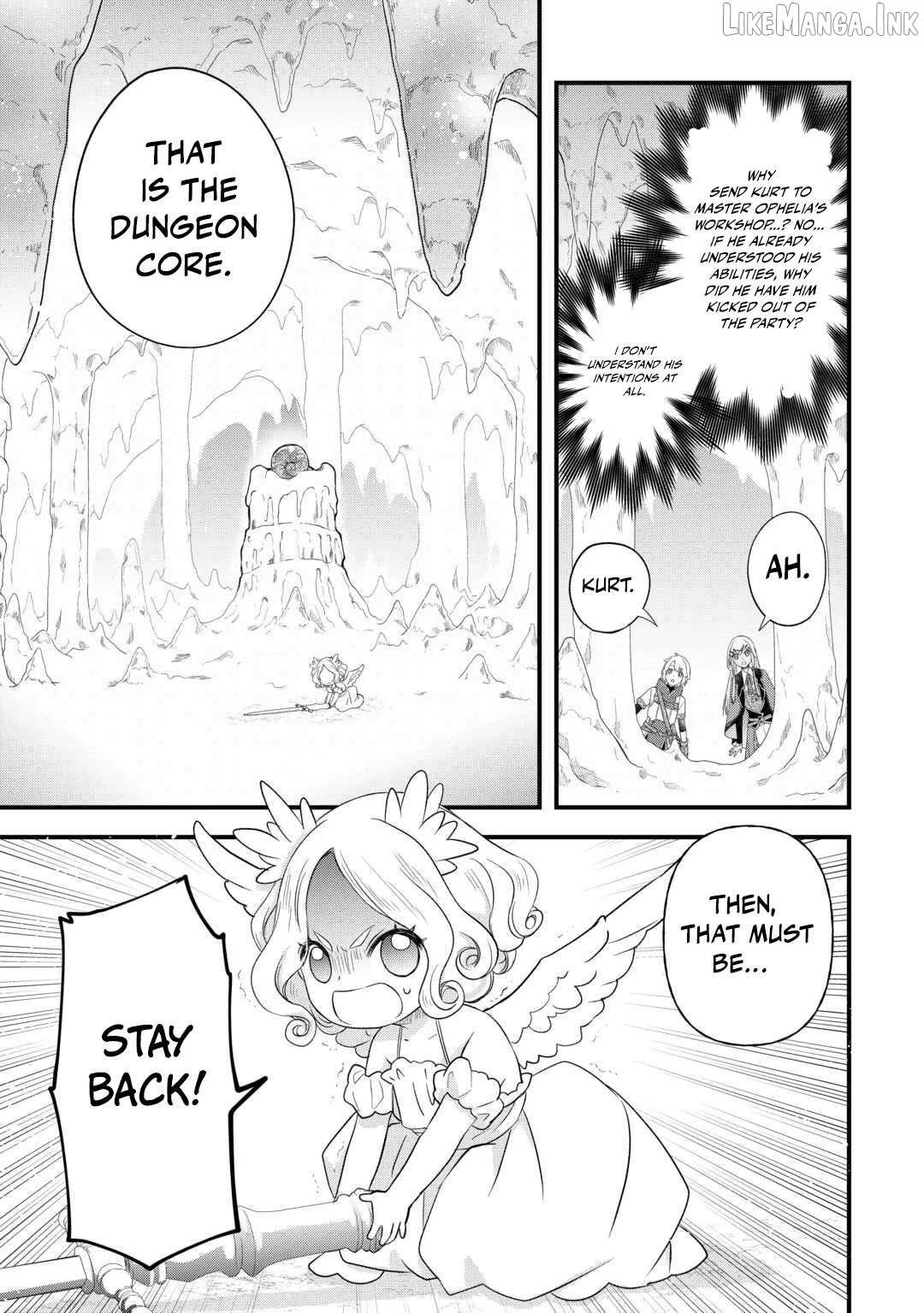 Kanchigai No Atelier Meister Chapter 56.2 - page 14