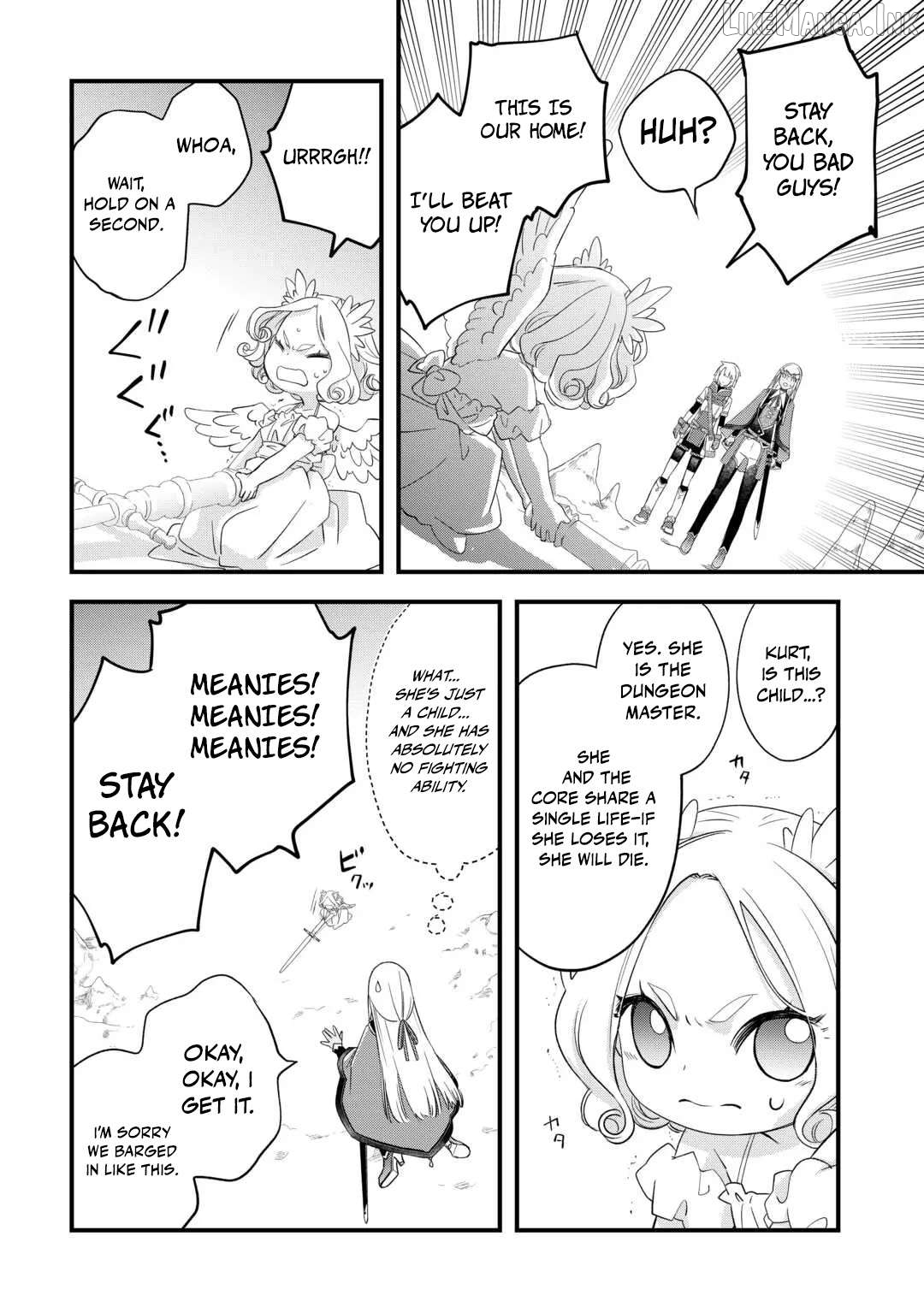 Kanchigai No Atelier Meister Chapter 56.2 - page 15