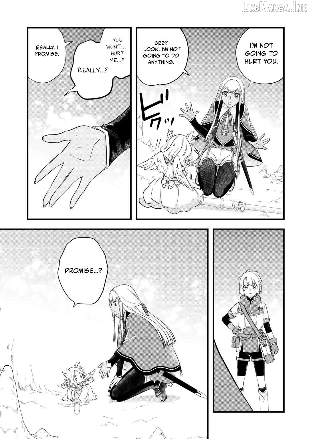 Kanchigai No Atelier Meister Chapter 56.2 - page 16